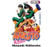 Komiks Naruto: Úžasný nindža, 10.díl, manga_971618892