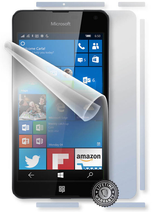 ScreenShield fólie na celé tělo pro Microsoft Lumia 650_2065780944
