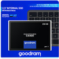 GOODRAM CX400 Gen.2, 2,5" - 256GB