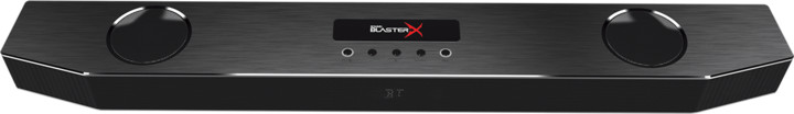 Creative Sound BlasterX Katana, 2.1, černá