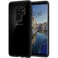 Spigen Ultra Hybrid pro Samsung Galaxy S9+, matte black_322792959