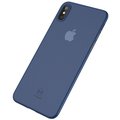 Mcdodo tenký zadní kryt pro Apple iPhone X/XS, čiro-modrá_1047697612