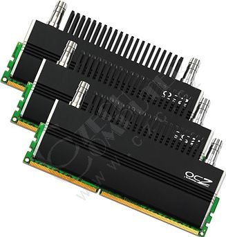OCZ Flex EX Low Voltage 6GB (3x2GB) DDR3 1600_783258323
