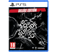 Suicide Squad: Kill the Justice League - Deluxe Edition (PS5) 5051895416310