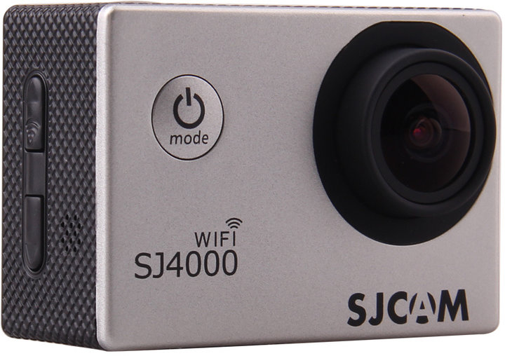 SJCAM SJ4000 WiFi, stříbrná_1642212557