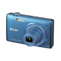 Nikon Coolpix S5200, modrá_1840398806