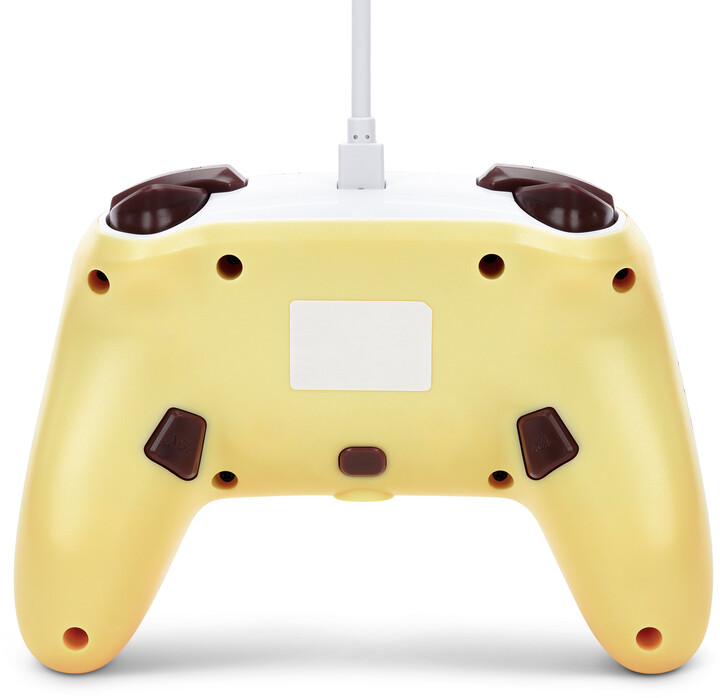 PowerA Enhanced Wired Controller, Pikachu Blush (SWITCH)_326879484