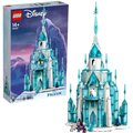 Extra výhodný balíček LEGO® Disney Princess 43197 Ledový zámek a 41166 Elsa a dobrodružství_836134456