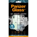 PanzerGlass ochranný kryt ClearCase pro iPhone 12 mini, antibakteriální, stříbrná_176168077