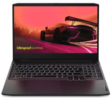 Lenovo IdeaPad Gaming 3 15ACH6, černá_791184493