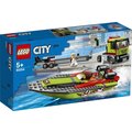 LEGO® City 60254 Přeprava závodního člunu_1416884034