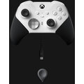 Xbox Elite Series 2 Bezdrátový ovladač - Core, bílý_802969258