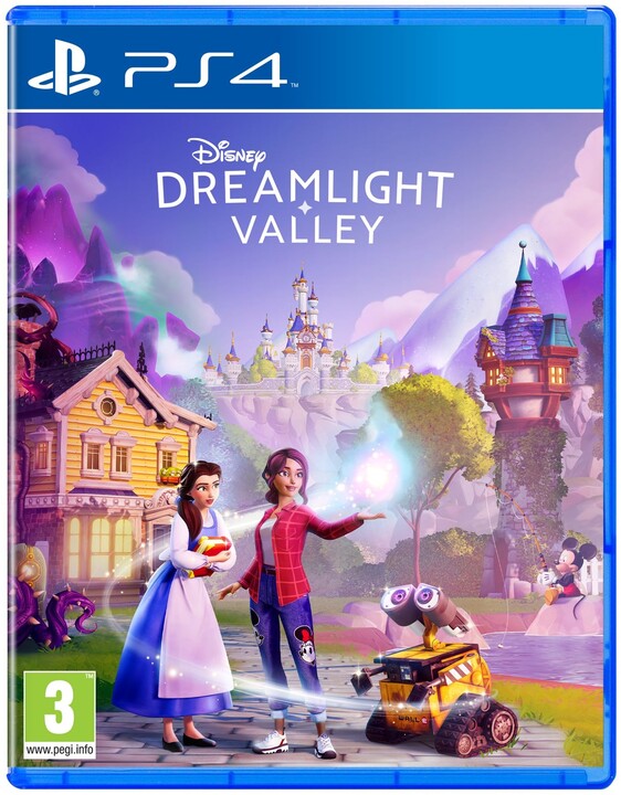 Disney Dreamlight Valley: Cozy Edition (PS4)_1589615801