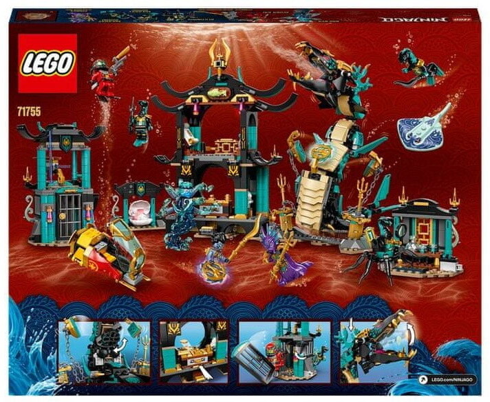 LEGO® NINJAGO® 71755 Chrám nekonečného moře_1969064012