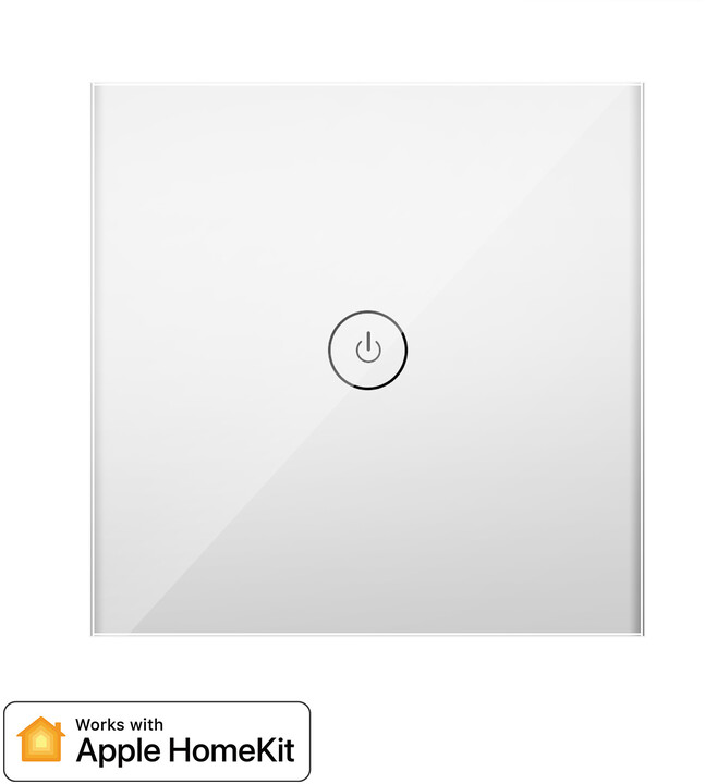 Meross Smart Wi-Fi Wall Switch 1 way Touch Button_834244795