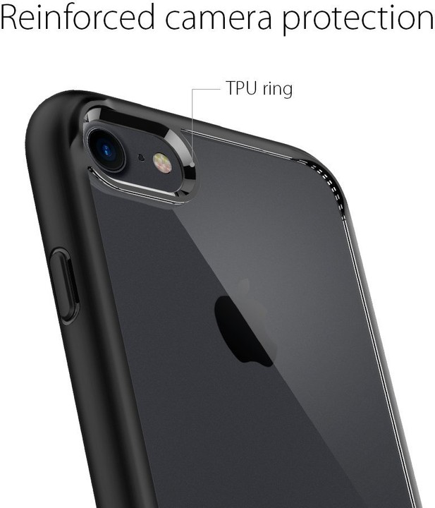 Spigen Ultra Hybrid 2 pro iPhone 7/8, black_1582046228