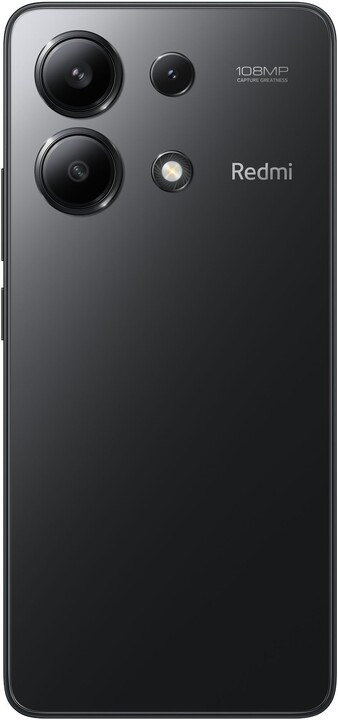 Xiaomi Redmi Note 13 6GB/128GB, Black_810668156