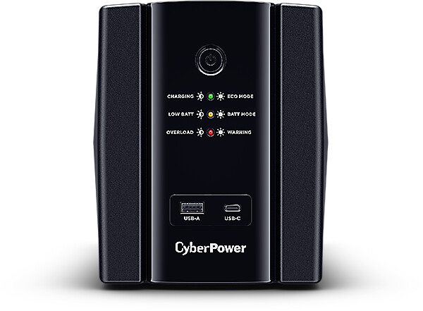 CyberPower UT GreenPower UT1500EG-FR, 1500VA/900W, USB, české zásuvky_979954018