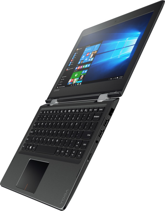 Lenovo Yoga 310-11IAP, černá_602463307