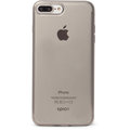 EPICO ultratenký plastový kryt pro iPhone 7 Plus TWIGGY GLOSS, 0.4mm, šedá_1269537229