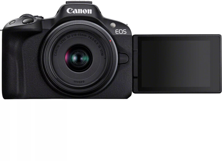 Canon EOS R50, tělo, černá_911038185