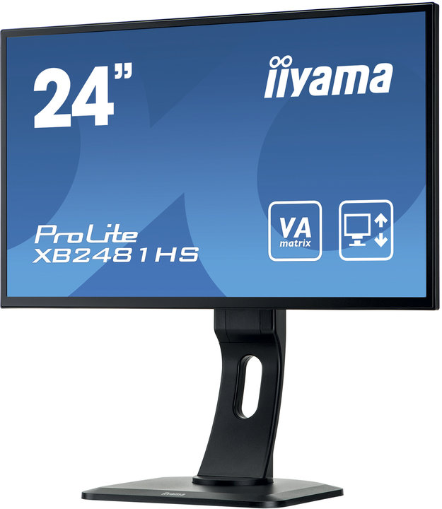 iiyama XB2481HS-B1 - LED monitor 24&quot;_893653074