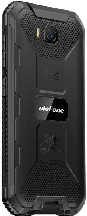 UleFone Armor X6, 2GB/16GB, Black_123462945