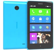 Nokia X Dual SIM, modrá_1372087884