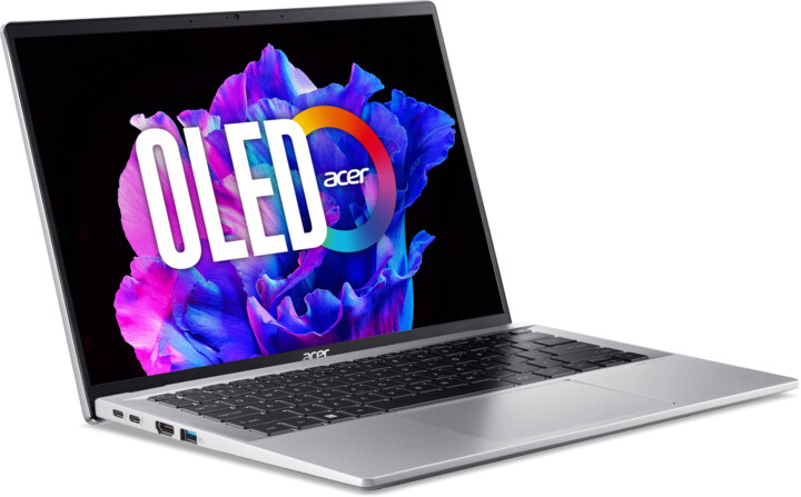 Acer Swift Go 14 (SFG14-72), stříbrná_1319706856