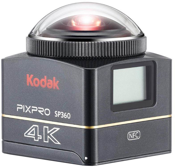 Kodak SP360 4K Extreme pack_539851956