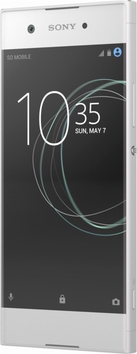 Sony Xperia XA1 Dual G3112, Dual SIM, 3GB/32GB, bílá_1508605038