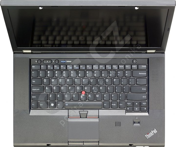 Lenovo ThinkPad T530, černá_1674985984