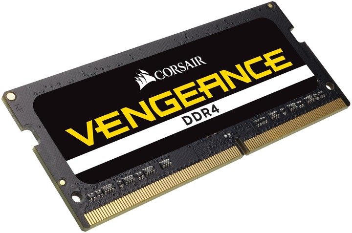 Corsair Vengeance 32GB (4x8GB) DDR4 3600 SO-DIMM_464381542