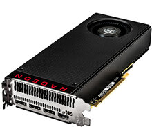 XFX Radeon RX 480 Custom Backplate Black Edition OC, 8GB GDDR5_920008514