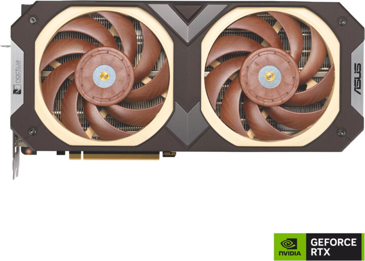 ASUS GeForce RTX 4080 Noctua OC Edition, 16GB GDDR6X_18865351