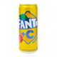 Fanta Lemon C, limonáda, citron, 330 ml