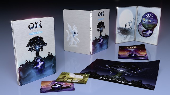 Ori and the Blind Forest - Steelbook Definitive Edition (PC)_1382581430