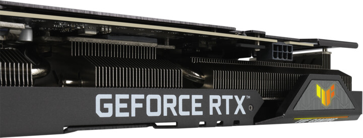 ASUS GeForce TUF-RTX3060-O12G-V2-GAMING, LHR, 12GB GDDR6_1703153685