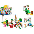 Extra výhodný balíček LEGO® Super Mario™ Dobr. s Peach – startovací set, Fuzzy a Goombova bota_1152829581