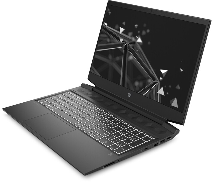 HP Pavilion Gaming 16-a0001nc, černá_1591875854