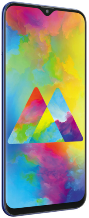 Samsung Galaxy M20, 4GB/64GB, modrá_858989000
