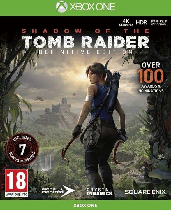Shadow of the Tomb Raider - Definitive Edition (Xbox ONE)_359970493