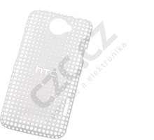 HTC pouzdro pro HTC One X (HC C704), bílá_1575286597