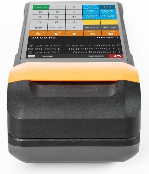 Sunmi ProfiPAD Plus - mobilní EET terminál s tiskárnou_856705320