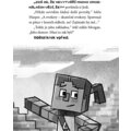Kniha Minecraft: Kroniky Woodswordu - Ghast v systému, 4.díl_2082578268