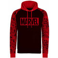 Mikina Marvel - Logo and Pattern (L)_1038560233