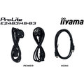 iiyama ProLite E2483HS-B3 - LED monitor 24&quot;_472221678
