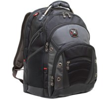WENGER SYNERGY - 16" batoh na notebook, šedivý/černý O2 TV HBO a Sport Pack na dva měsíce