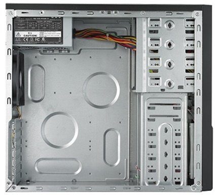 CoolerMaster CMP-350 - Middletower 400W, černá_483336671