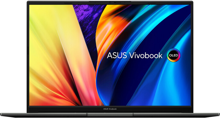ASUS Vivobook S 16X OLED (S5602, 12th Gen Intel), černá_215296857